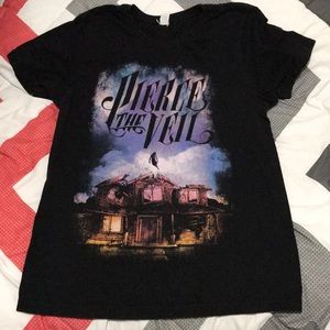 Pierce the Veil Collide with the Sky band tee